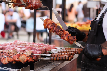 bbq